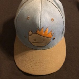 Grassroots Fitted Hat